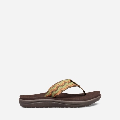 Teva Voya Kids Flip Flops South Africa - FKS913068